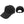 Load image into Gallery viewer, Frank Zappa Unisex Baseball Cap: Black Moustache