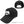 Load image into Gallery viewer, Frank Zappa Unisex Baseball Cap: Black Moustache