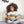 Load image into Gallery viewer, Biggie Smalls Kids T-Shirt: Crown