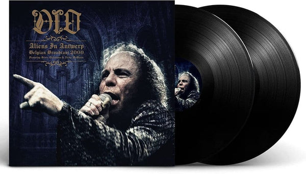 Dio - Aliens In Antwerp (Vinyl Double LP)