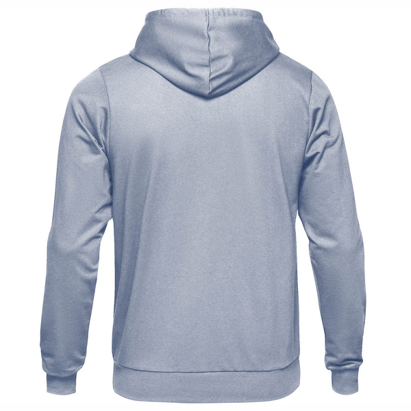 Nirvana Unisex Pullover Hoodie: Trapper Hat Photo