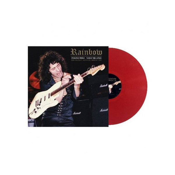 Rainbow - Tokyo 1980 Vol.1 (Red Vinyl)
