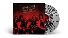 Judas Priest - Holidays In Houston (Clear/Black Splatter Vinyl)