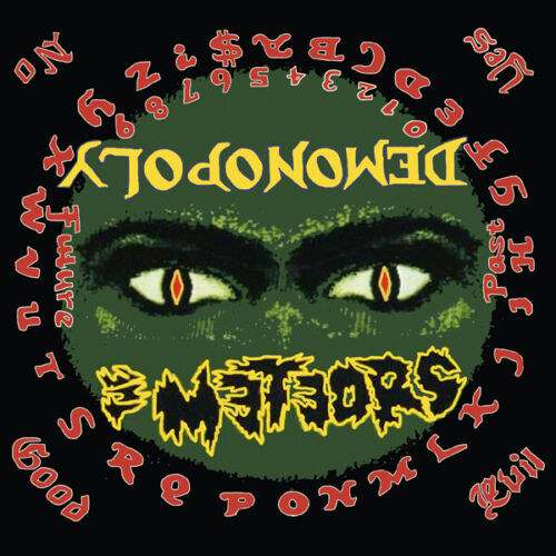 The Meteors - Demonopoly (Vinyl LP)