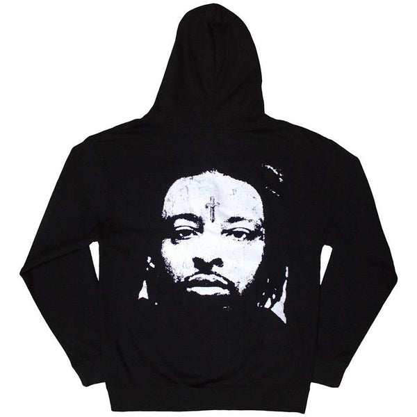 21 Savage | Official Band Pullover Hoodie | American Dream (Back Print)