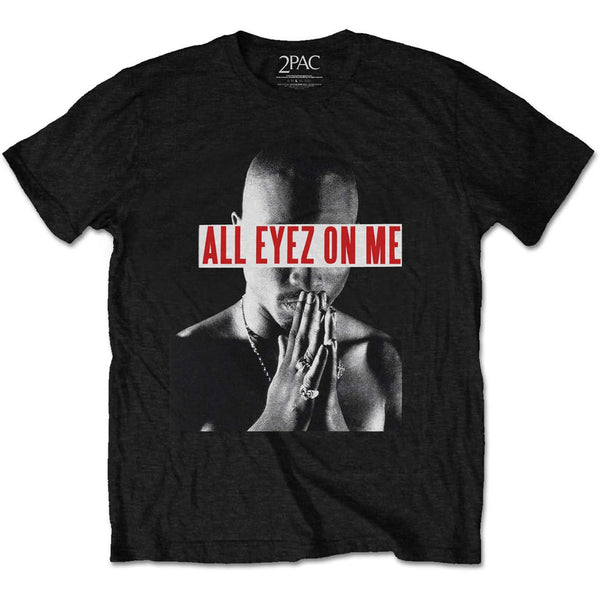 Tupac | Official T-Shirt | Eyez On Me