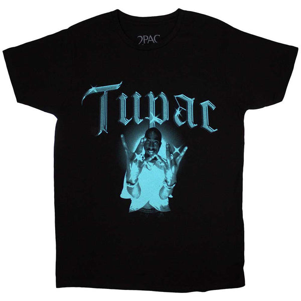 Tupac | Official Band T-Shirt | West Side