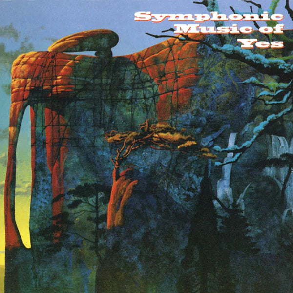 Yes - Symphonic Music Of Yes (Vinyl Double LP)