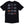 Load image into Gallery viewer, AC/DC | Official Band T-Shirt | History Logo (Back Print)
