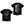 Load image into Gallery viewer, AC/DC | Official Band T-Shirt | PWRD-UP B&amp;W Photo EU Tour &#39;24 (Back Print &amp; Ex-Tour)
