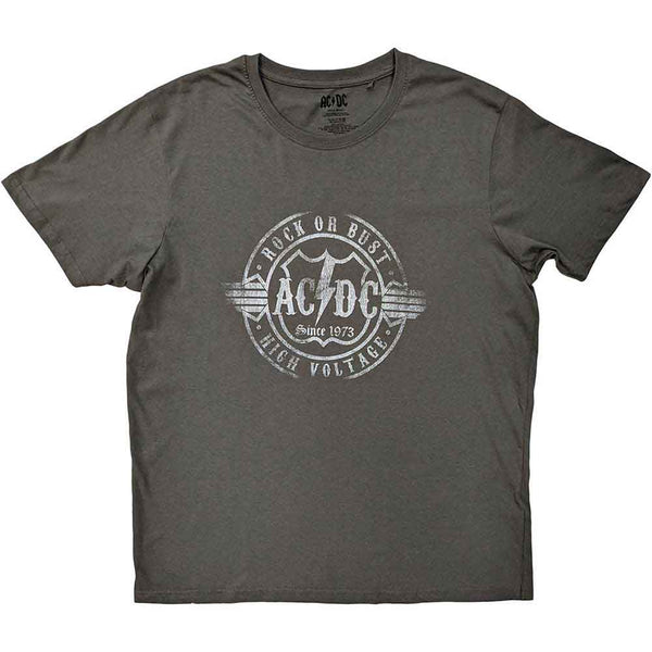 AC/DC | Official Band T-Shirt | Rock or Bust