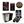 Load image into Gallery viewer, AC/DC Gift Set with boxed Coffee Mug, Keychain, 5 x Button badges, Woven Patch, Socks
