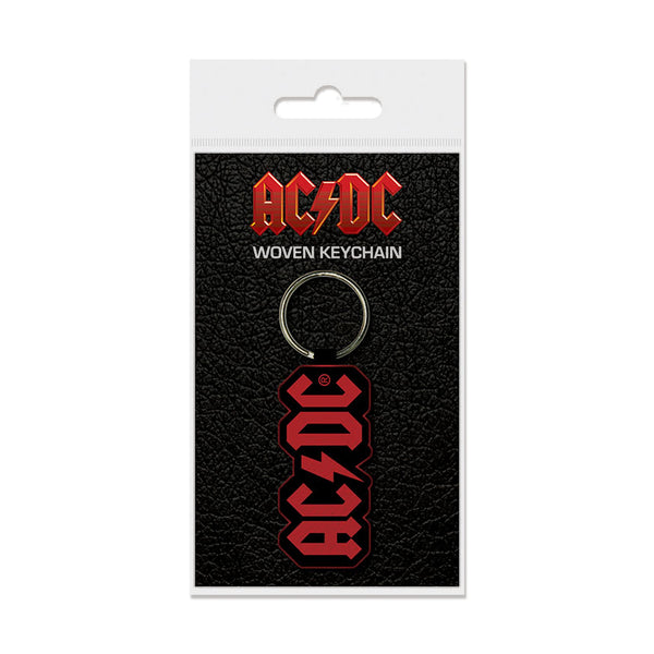 AC/DC Gift Set with boxed Coffee Mug, Keychain, 5 x Button badges, Woven Patch, Socks