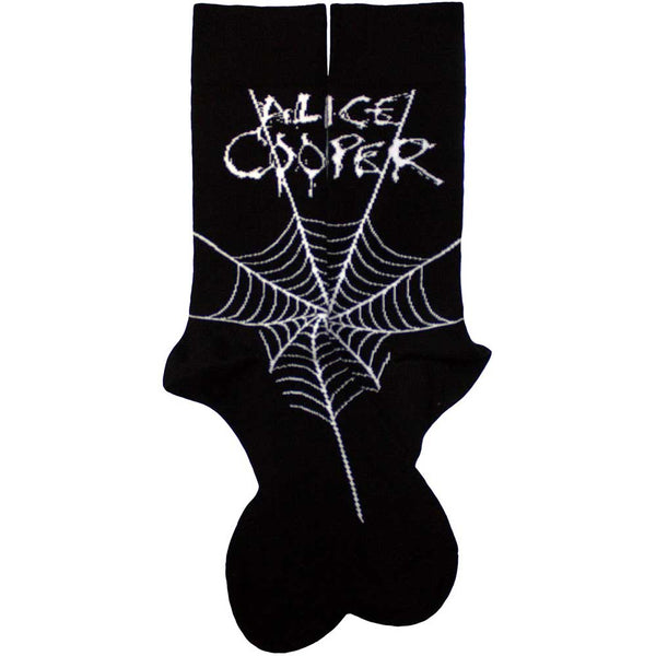 Alice Cooper Socks 2 Pack - Adult UK 7-11 (EU 41-46, US 8-12)