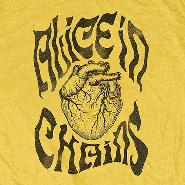 Alice in Chains | Official Band T-Shirt | Transplant