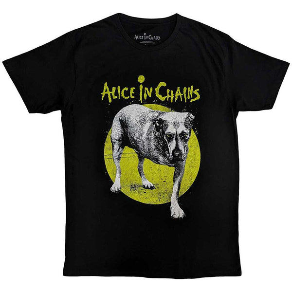 Alice In Chains | Official Band T-Shirt | Three-Legged Dog v2