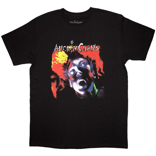 Alice In Chains | Official Band T-Shirt | Facelift