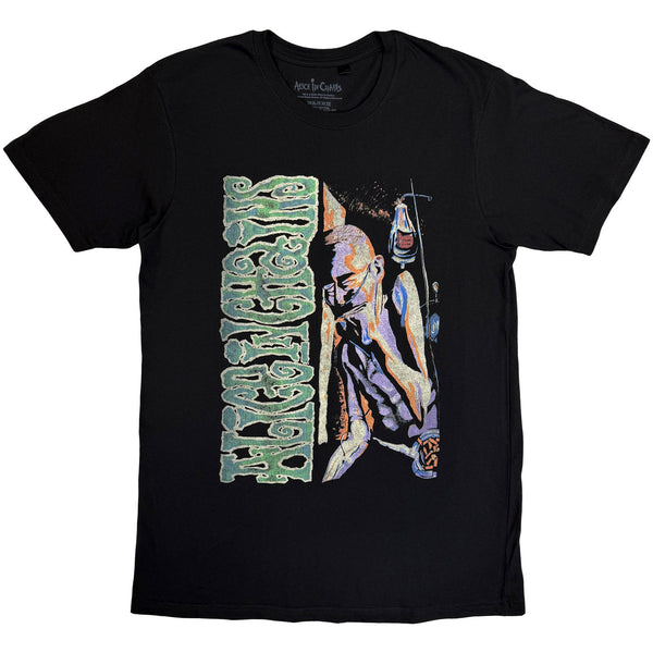 Alice In Chains | Official Band T-Shirt | Sickly Man (Black)