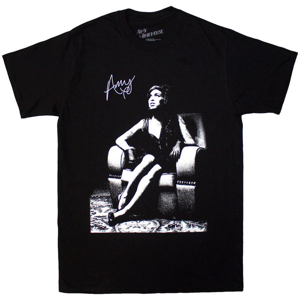 Amy Winehouse | Official T-Shirt | Chair