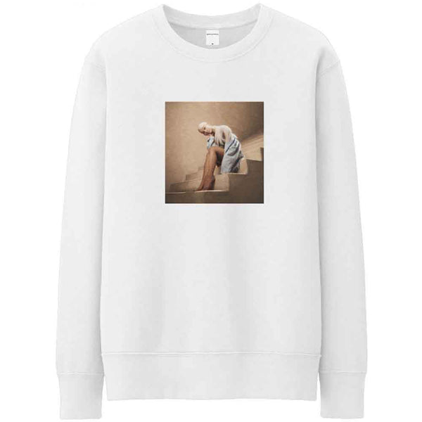 Ariana Grande | Official Band Sweatshirt | Staircase