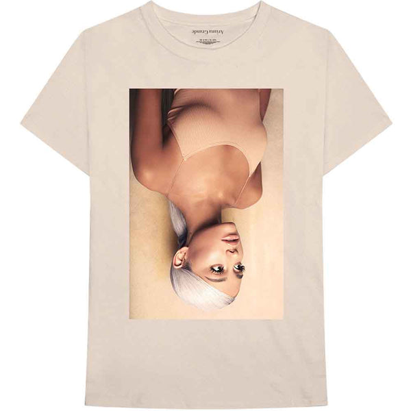 Ariana Grande | Official Band T-Shirt | Sweetener (Back Print)