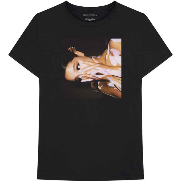 Ariana Grande | Official Band T-Shirt | Side Photo