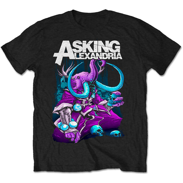 Asking Alexandria | Official Band T-Shirt | Devour