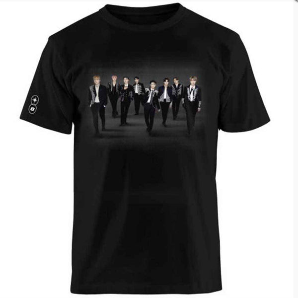 ATEEZ | Official Band T-Shirt | Fellowship Tour (Back Print)