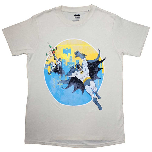 DC Comics | Official Film T-Shirt | Batman Bat Leap