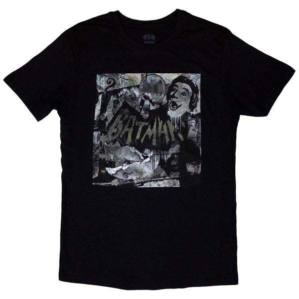 DC Comics | Official T-Shirt | Batman - Mural