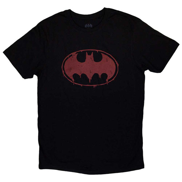 DC Comics | Official T-Shirt | Batman - Red Slime