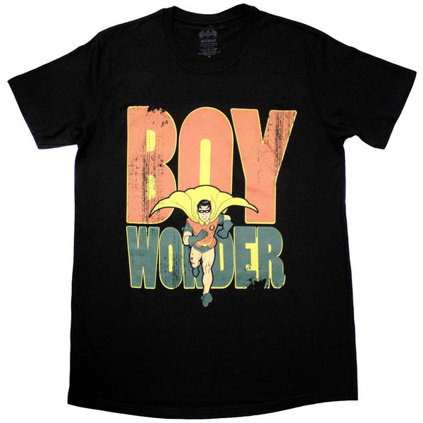 DC Comics | Official Movie T-Shirt | Batman Robin Boy Wonder