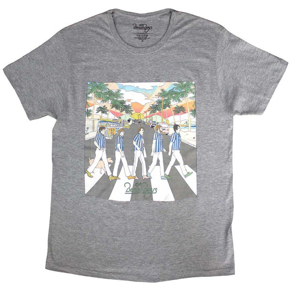 The Beach Boys | Official Band T-Shirt | Pet Sounds Crossing