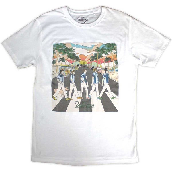 The Beach Boys | Official Band T-Shirt | Pet Sounds Crossing