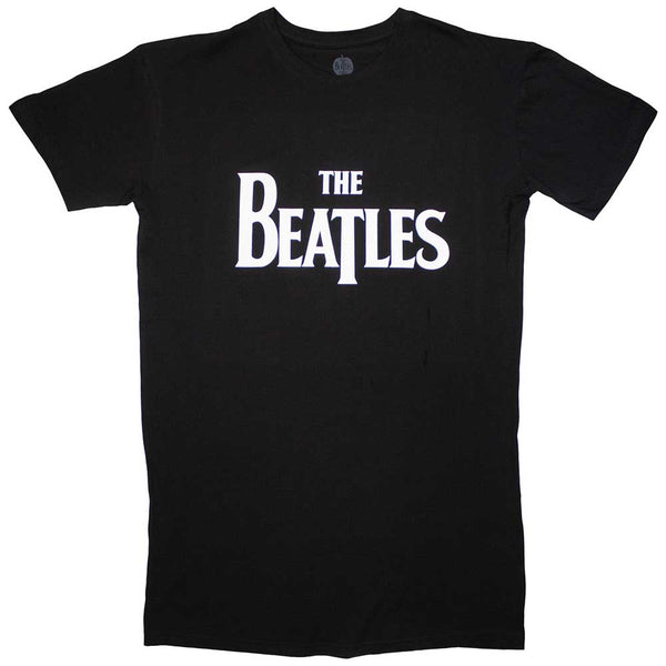 The Beatles | Ladies Official Band T-Shirt Dress | Drop T