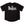 Load image into Gallery viewer, The Beatles | Official Band Baseball Jersey | Apple Logo / Walking (Black) (Back Print)

