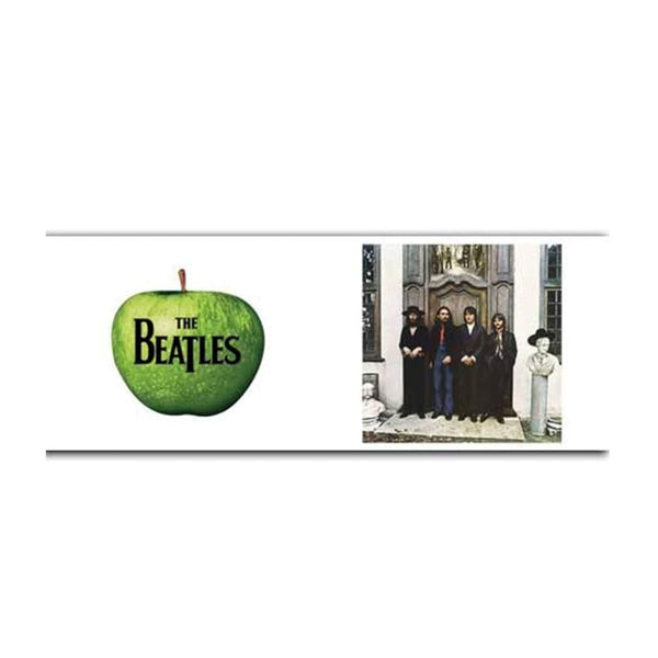 The Beatles boxed Coffee Mug featuring The Beatles 'Hey Jude' motif.