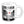 Load image into Gallery viewer, Beatles boxed Coffee Mug featuring Live at Budokan design.
