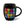 Load image into Gallery viewer, The Beatles Ceramic Boxed Coffee Mug featuring &#39;One&#39; design
