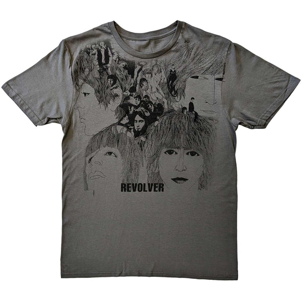 The Beatles | Official Band T-Shirt | Revolver