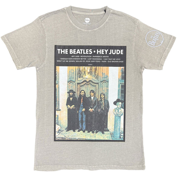 The Beatles | Official T-Shirt | Doorway