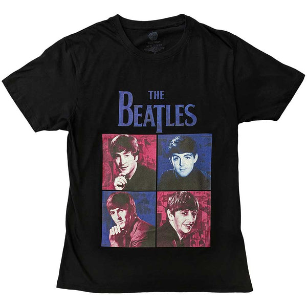 The Beatles | Official Band T-Shirt | Portraits
