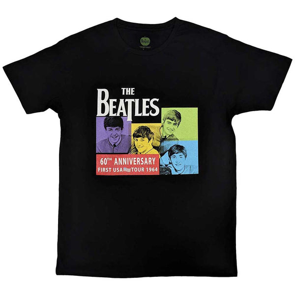 The Beatles | Official Band T-Shirt | US 1964