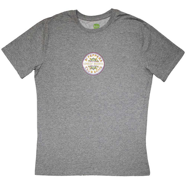 The Beatles | Official Band T-Shirt | Mini Sgt Pepper Drum