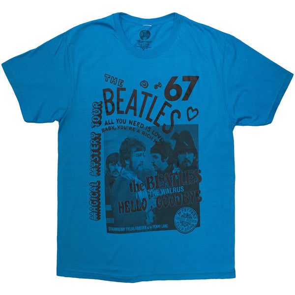 The Beatles | Official T-Shirt | 1967