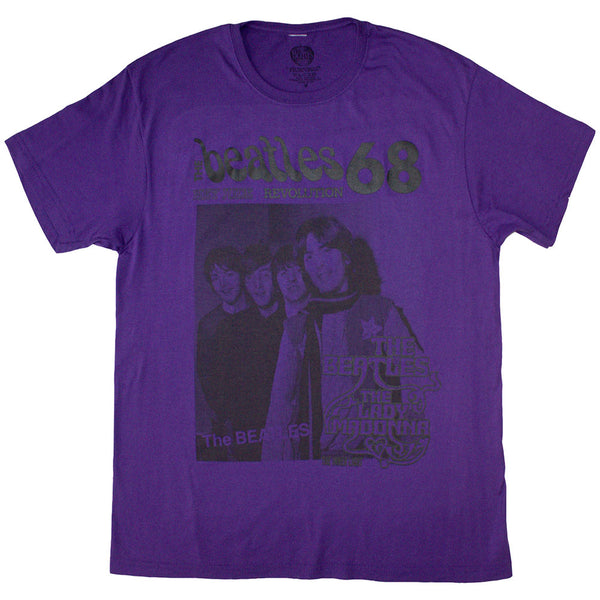 The Beatles | Official T-Shirt | 1968