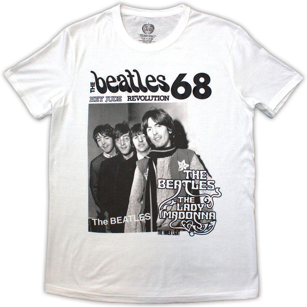 The Beatles | Official T-Shirt | 1968