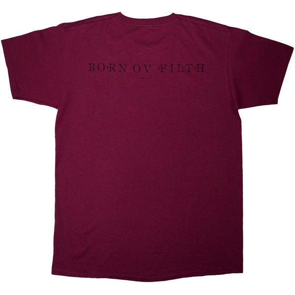 Behemoth | Official T-Shirt | The Shit Ov God Cover (Back Print)