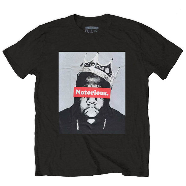 Biggie Smalls | Official T-Shirt | Notorious