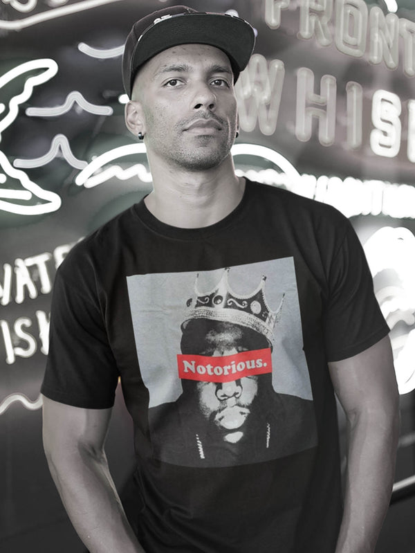 Biggie Smalls | Official T-Shirt | Notorious